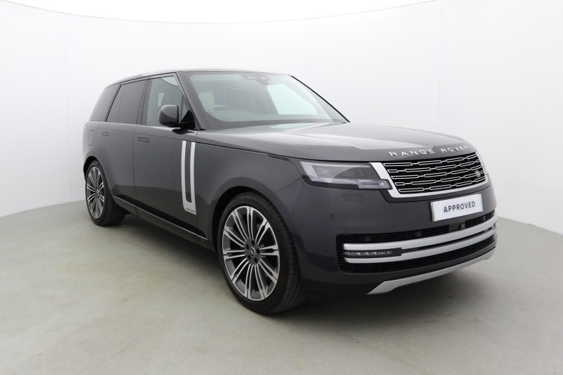 2024 (74) LAND ROVER RANGE ROVER 3.0 D350 Autobiography 4dr Auto