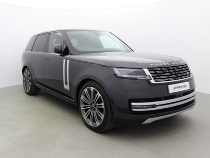 2024 (74) LAND ROVER RANGE ROVER 3.0 D350 Autobiography 4dr Auto