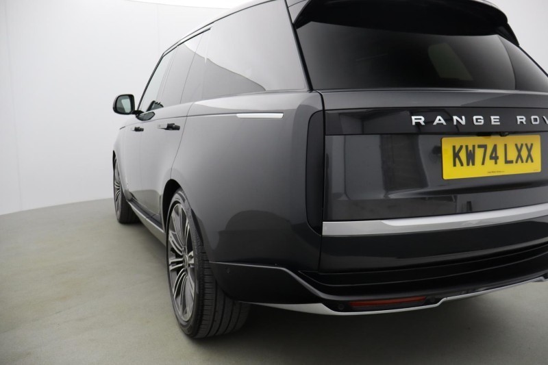 2024 (74) LAND ROVER RANGE ROVER 3.0 D350 Autobiography 4dr Auto 5187126