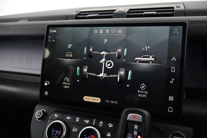 2025 (75) LAND ROVER DEFENDER 3.0 D350 X-Dynamic HSE 110 5dr Auto [7 Seat] 5201005