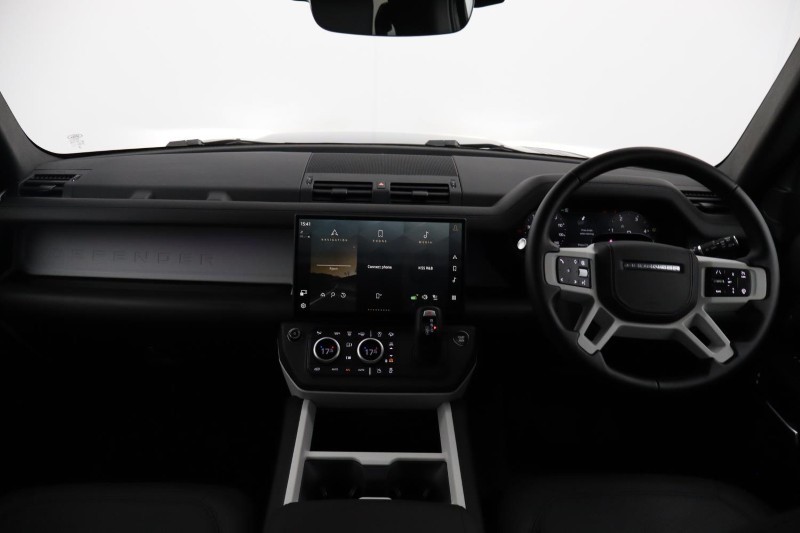 2025 (75) LAND ROVER DEFENDER 3.0 D350 X-Dynamic HSE 110 5dr Auto [7 Seat] 5200972