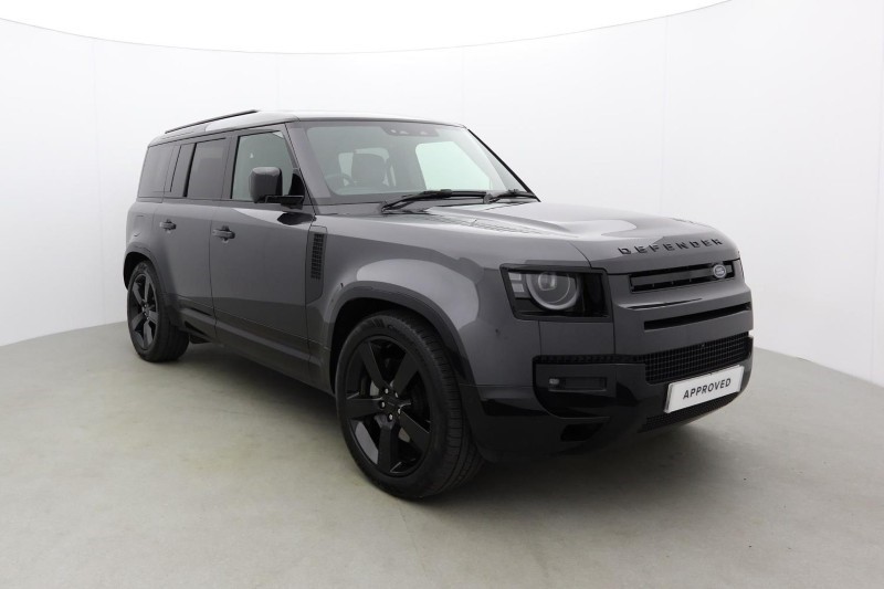 2025 (75) LAND ROVER DEFENDER 3.0 D350 X-Dynamic HSE 110 5dr Auto [7 Seat]