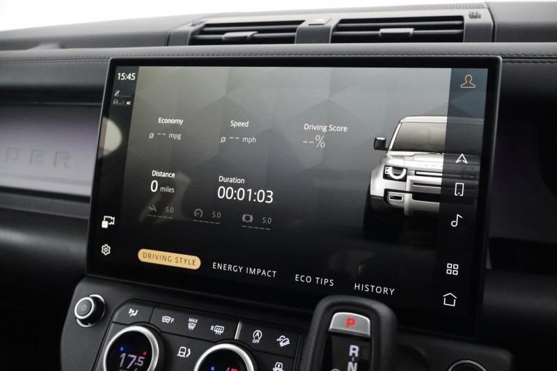 2025 (75) LAND ROVER DEFENDER 3.0 D350 X-Dynamic HSE 110 5dr Auto [7 Seat] 5201007