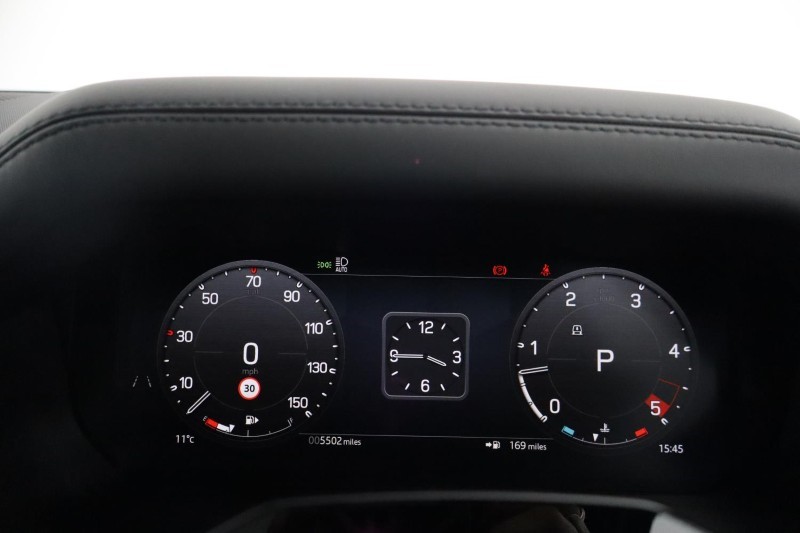 2025 (75) LAND ROVER DEFENDER 3.0 D350 X-Dynamic HSE 110 5dr Auto [7 Seat] 5201015