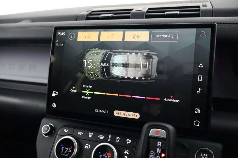 2025 (75) LAND ROVER DEFENDER 3.0 D350 X-Dynamic HSE 110 5dr Auto [7 Seat] 5201009