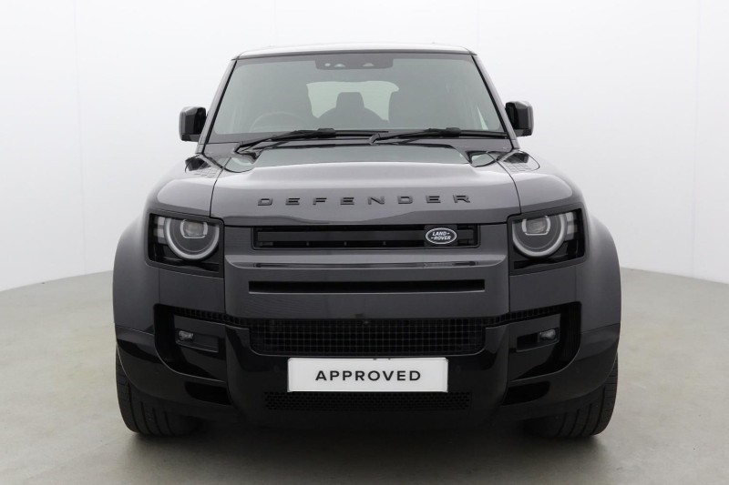 2025 (75) LAND ROVER DEFENDER 3.0 D350 X-Dynamic HSE 110 5dr Auto [7 Seat] 5200941