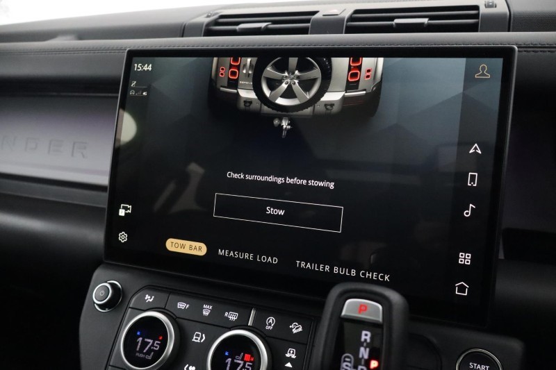 2025 (75) LAND ROVER DEFENDER 3.0 D350 X-Dynamic HSE 110 5dr Auto [7 Seat] 5201004