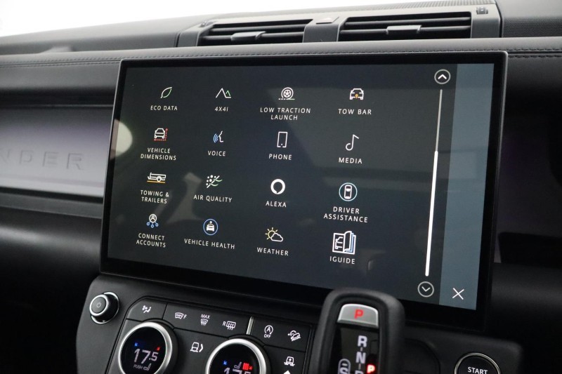 2025 (75) LAND ROVER DEFENDER 3.0 D350 X-Dynamic HSE 110 5dr Auto [7 Seat] 5201008