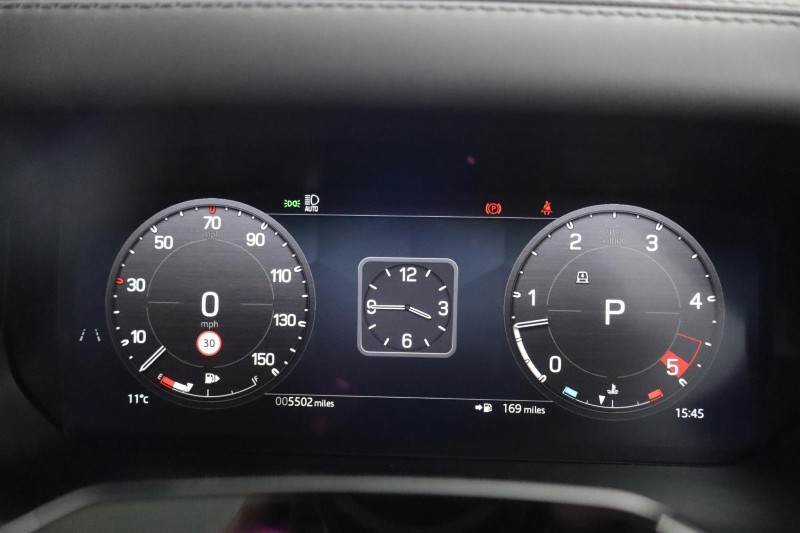 2025 (75) LAND ROVER DEFENDER 3.0 D350 X-Dynamic HSE 110 5dr Auto [7 Seat] 5201014