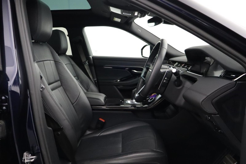 2022 (22) LAND ROVER RANGE ROVER EVOQUE 2.0 P250 R-Dynamic SE 5dr Auto 5201044