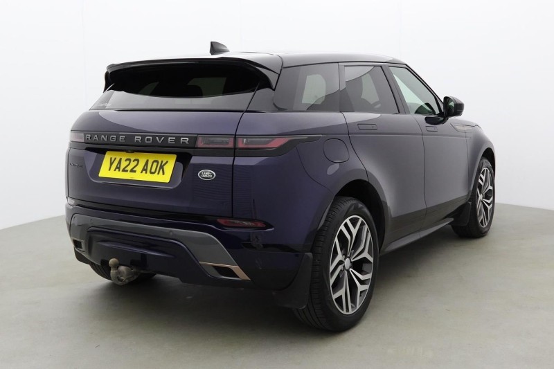 2022 (22) LAND ROVER RANGE ROVER EVOQUE 2.0 P250 R-Dynamic SE 5dr Auto 5201023