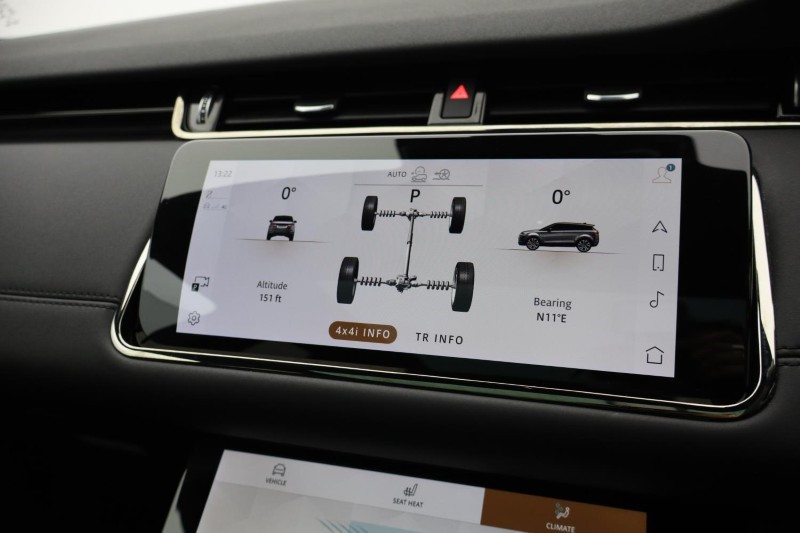 2022 (22) LAND ROVER RANGE ROVER EVOQUE 2.0 P250 R-Dynamic SE 5dr Auto 5201078