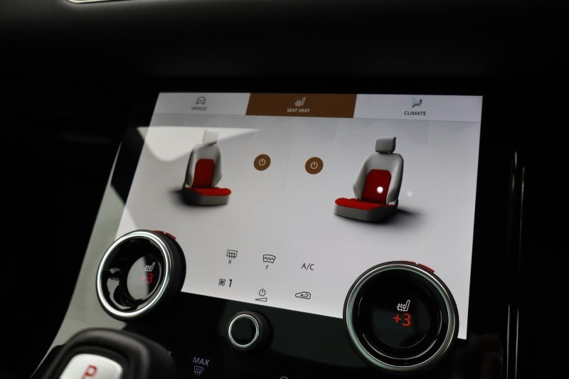 2022 (22) LAND ROVER RANGE ROVER EVOQUE 2.0 P250 R-Dynamic SE 5dr Auto 5201075