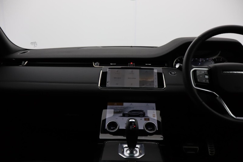 2022 (22) LAND ROVER RANGE ROVER EVOQUE 2.0 P250 R-Dynamic SE 5dr Auto 5201056