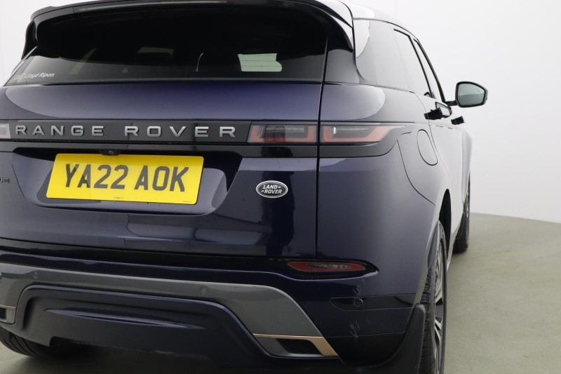 2022 (22) LAND ROVER RANGE ROVER EVOQUE 2.0 P250 R-Dynamic SE 5dr Auto 5201026