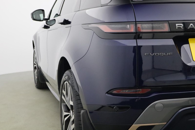 2022 (22) LAND ROVER RANGE ROVER EVOQUE 2.0 P250 R-Dynamic SE 5dr Auto 5201027