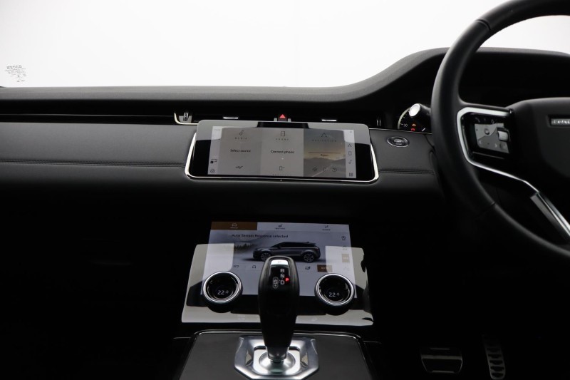 2022 (22) LAND ROVER RANGE ROVER EVOQUE 2.0 P250 R-Dynamic SE 5dr Auto 5201060