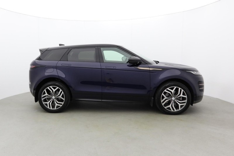 2022 (22) LAND ROVER RANGE ROVER EVOQUE 2.0 P250 R-Dynamic SE 5dr Auto 5201021