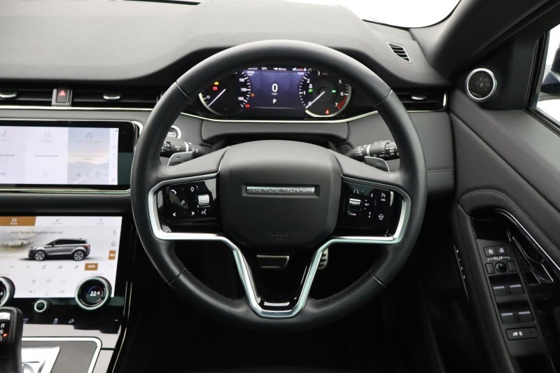 2022 (22) LAND ROVER RANGE ROVER EVOQUE 2.0 P250 R-Dynamic SE 5dr Auto 5201059