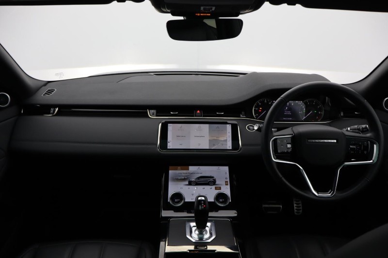 2022 (22) LAND ROVER RANGE ROVER EVOQUE 2.0 P250 R-Dynamic SE 5dr Auto 5201054