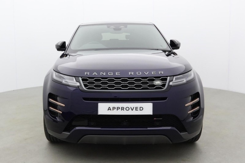 2022 (22) LAND ROVER RANGE ROVER EVOQUE 2.0 P250 R-Dynamic SE 5dr Auto 5201018