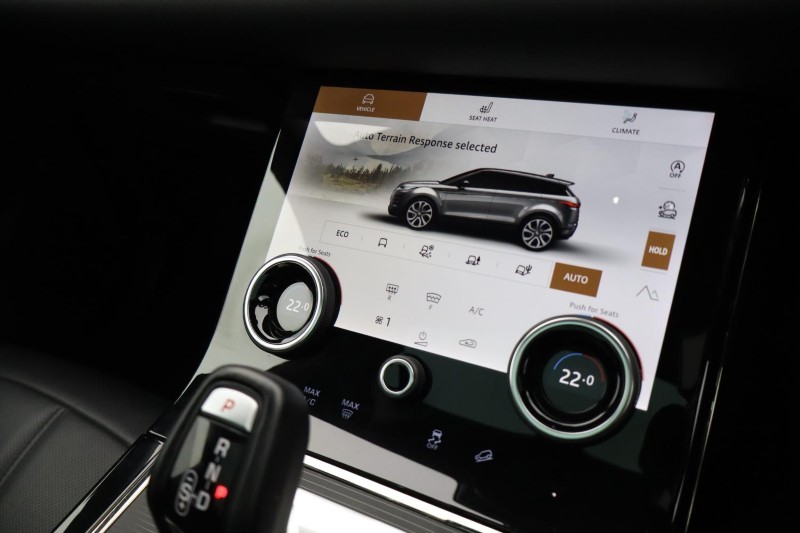 2022 (22) LAND ROVER RANGE ROVER EVOQUE 2.0 P250 R-Dynamic SE 5dr Auto 5201072