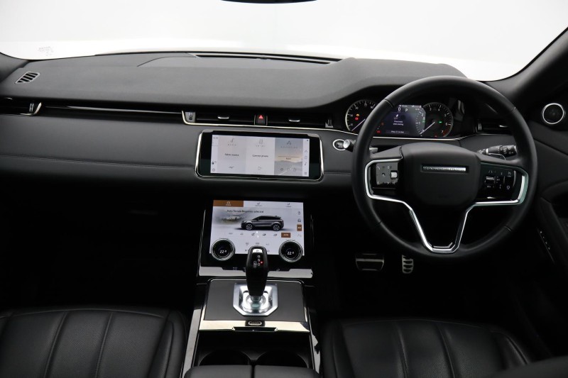 2022 (22) LAND ROVER RANGE ROVER EVOQUE 2.0 P250 R-Dynamic SE 5dr Auto 5201055