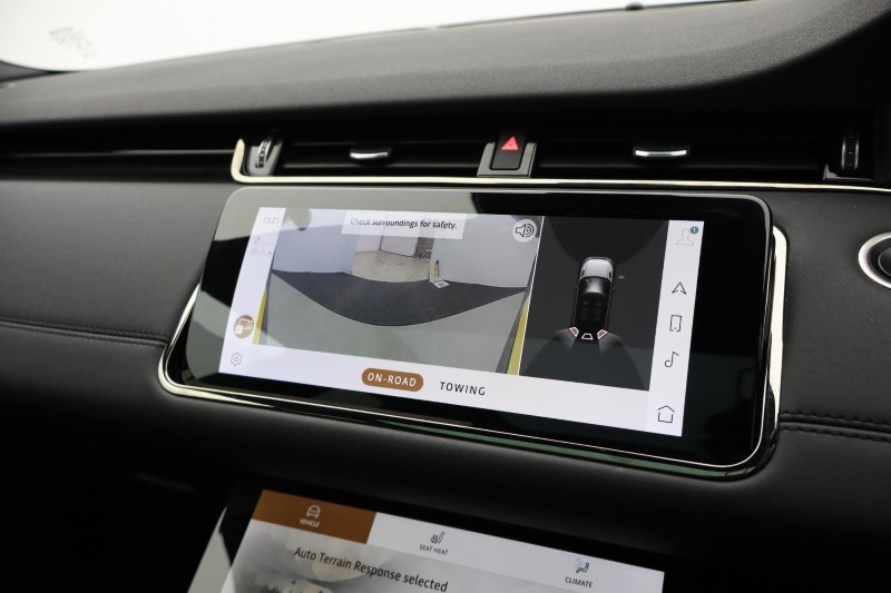 2022 (22) LAND ROVER RANGE ROVER EVOQUE 2.0 P250 R-Dynamic SE 5dr Auto 5201069