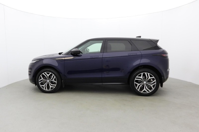 2022 (22) LAND ROVER RANGE ROVER EVOQUE 2.0 P250 R-Dynamic SE 5dr Auto 5201022