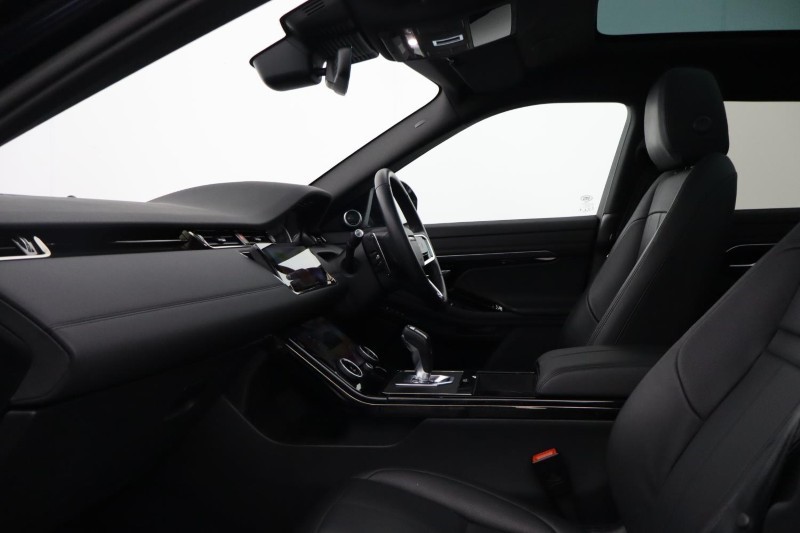 2022 (22) LAND ROVER RANGE ROVER EVOQUE 2.0 P250 R-Dynamic SE 5dr Auto 5201036
