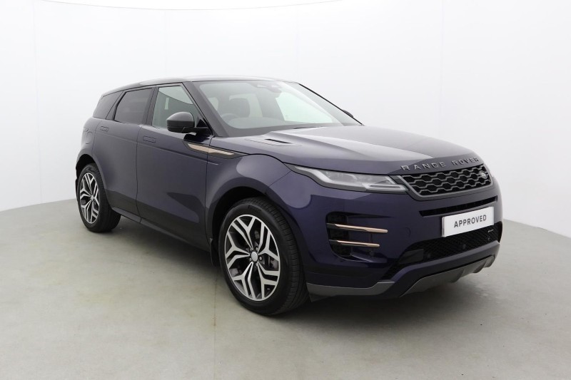2022 (22) LAND ROVER RANGE ROVER EVOQUE 2.0 P250 R-Dynamic SE 5dr Auto