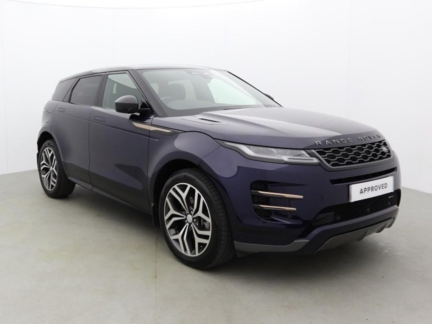 2022 (22) LAND ROVER RANGE ROVER EVOQUE 2.0 P250 R-Dynamic SE 5dr Auto