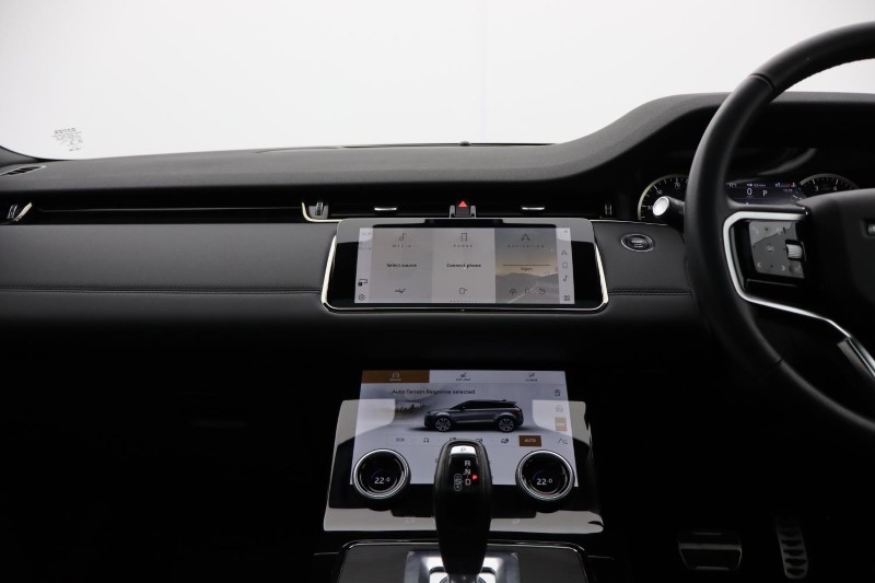 2022 (22) LAND ROVER RANGE ROVER EVOQUE 2.0 P250 R-Dynamic SE 5dr Auto 5201057