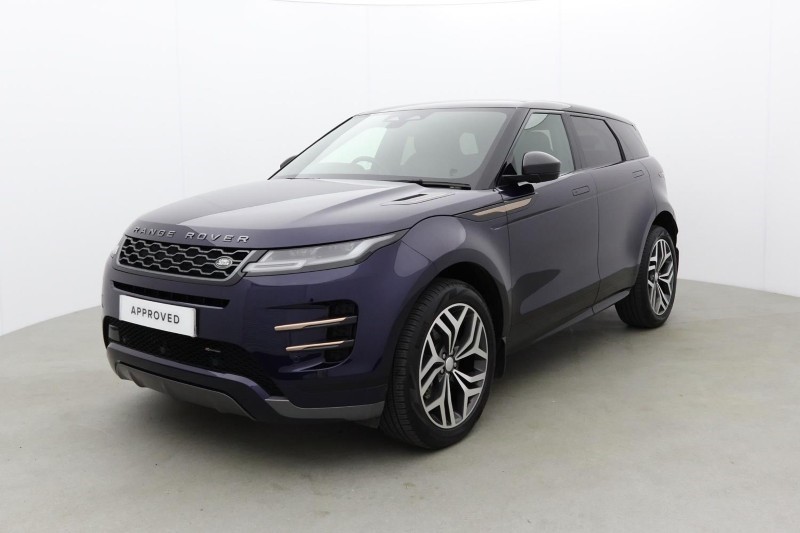 2022 (22) LAND ROVER RANGE ROVER EVOQUE 2.0 P250 R-Dynamic SE 5dr Auto 5201019