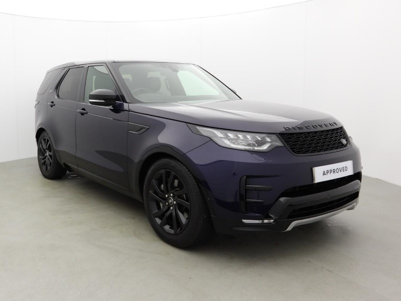2020 (20) LAND ROVER DISCOVERY 3.0 SD6 Landmark Edition 5dr Auto
