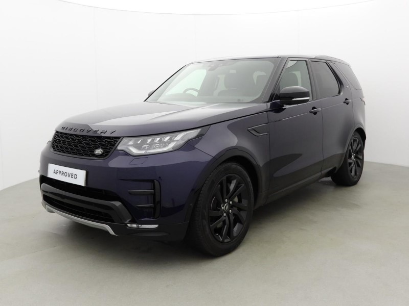 2020 (20) LAND ROVER DISCOVERY 3.0 SD6 Landmark Edition 5dr Auto 5433010