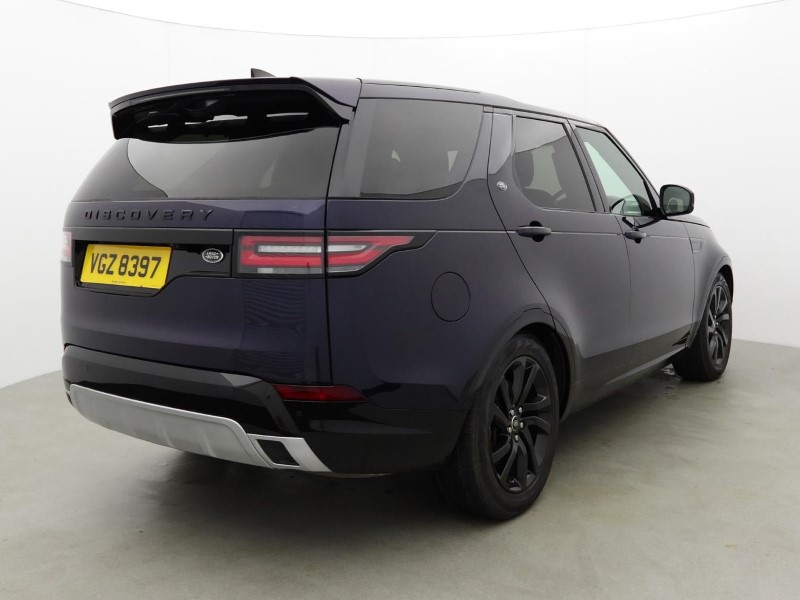 2020 (20) LAND ROVER DISCOVERY 3.0 SD6 Landmark Edition 5dr Auto 5433014