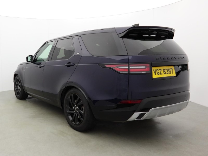 2020 (20) LAND ROVER DISCOVERY 3.0 SD6 Landmark Edition 5dr Auto