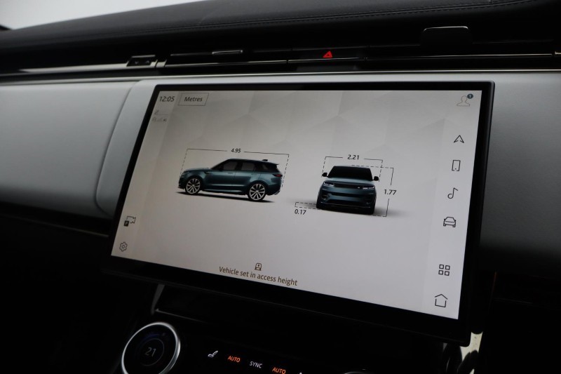 2023 (73) LAND ROVER RANGE ROVER SPORT 3.0 D300 Dynamic SE 5dr Auto 5223936