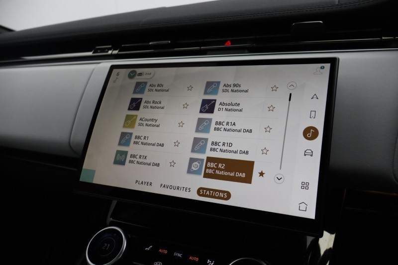 2023 (73) LAND ROVER RANGE ROVER SPORT 3.0 D300 Dynamic SE 5dr Auto 5223932