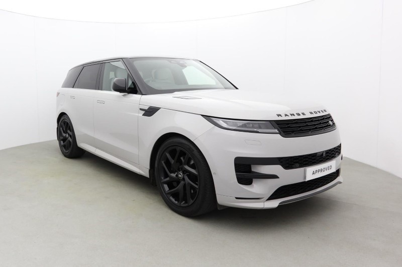 2023 (73) LAND ROVER RANGE ROVER SPORT 3.0 D300 Dynamic SE 5dr Auto