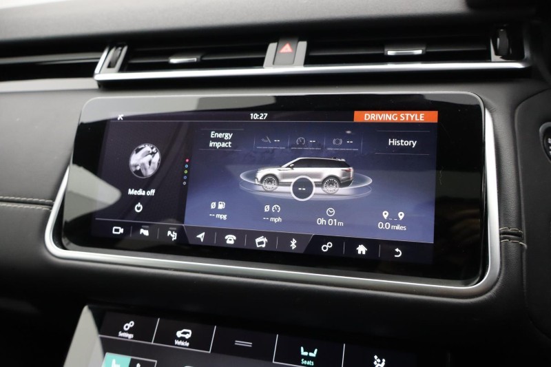 2019 (69) LAND ROVER RANGE ROVER VELAR 2.0 D240 R-Dynamic HSE 5dr Auto 5516850