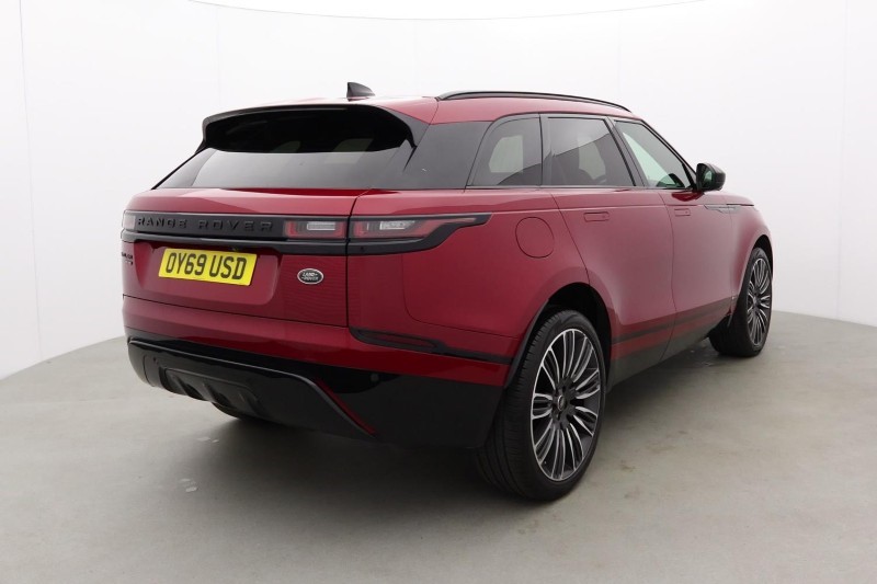 2019 (69) LAND ROVER RANGE ROVER VELAR 2.0 D240 R-Dynamic HSE 5dr Auto 5516800