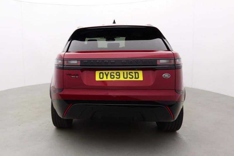 2019 (69) LAND ROVER RANGE ROVER VELAR 2.0 D240 R-Dynamic HSE 5dr Auto 5516797