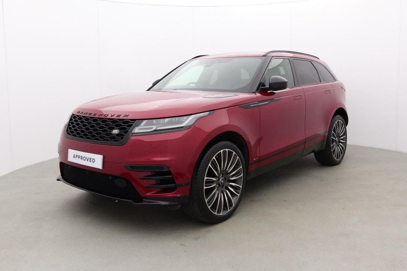 2019 (69) LAND ROVER RANGE ROVER VELAR 2.0 D240 R-Dynamic HSE 5dr Auto 5516864