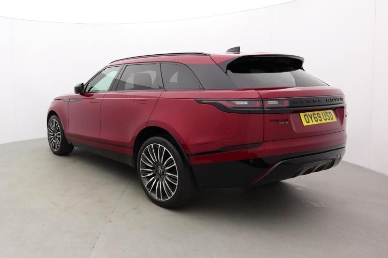 2019 (69) LAND ROVER RANGE ROVER VELAR 2.0 D240 R-Dynamic HSE 5dr Auto 5516801