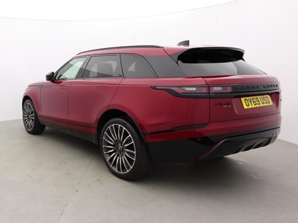 2019 (69) LAND ROVER RANGE ROVER VELAR 2.0 D240 R-Dynamic HSE 5dr Auto