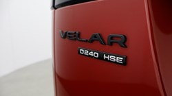 2019 (69) LAND ROVER RANGE ROVER VELAR 2.0 D240 R-Dynamic HSE 5dr Auto 5516806