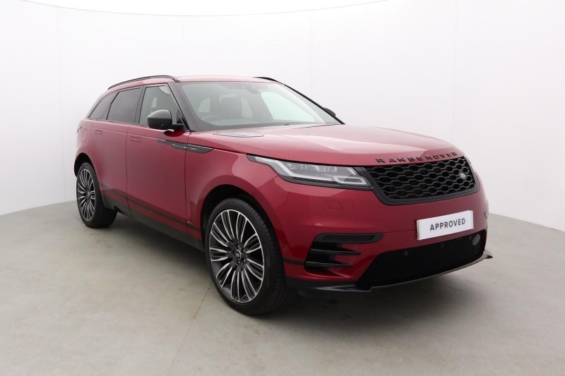 2019 (69) LAND ROVER RANGE ROVER VELAR 2.0 D240 R-Dynamic HSE 5dr Auto 1