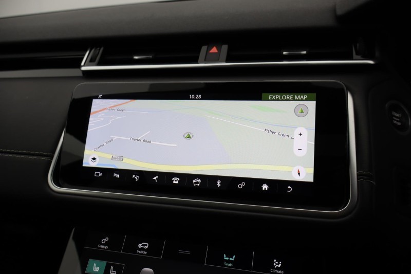 2019 (69) LAND ROVER RANGE ROVER VELAR 2.0 D240 R-Dynamic HSE 5dr Auto 5516854
